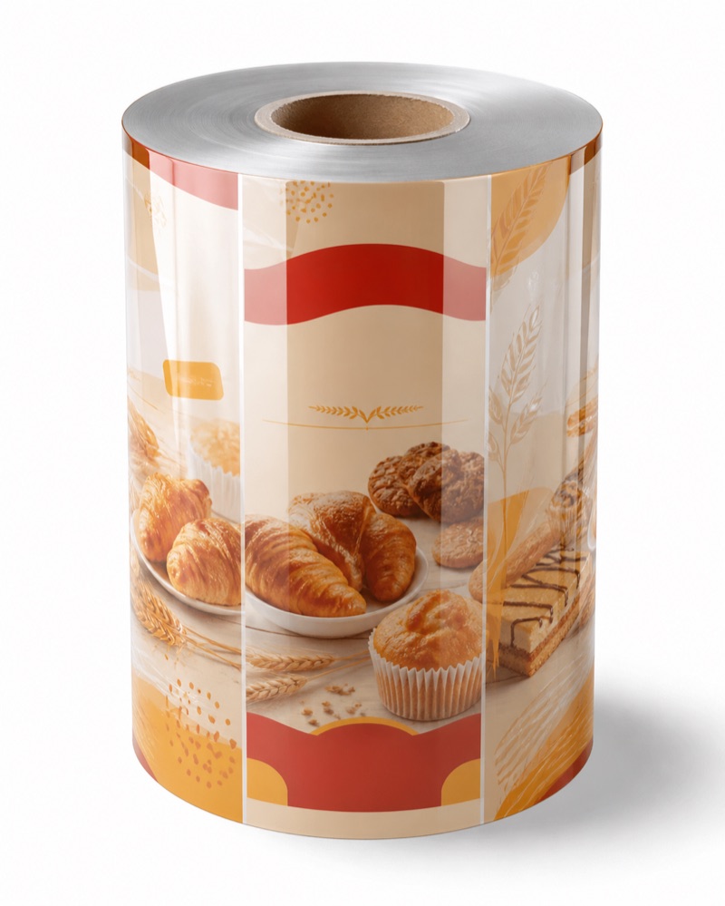 BOPP laminate films