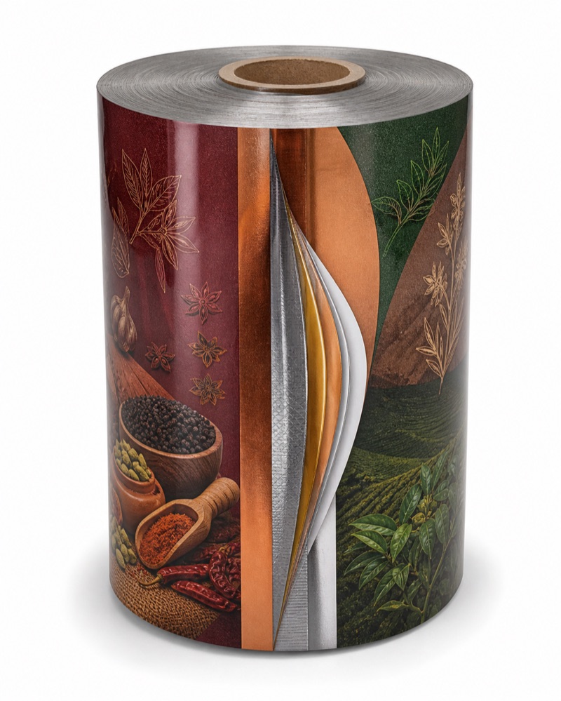 Barrier laminate films