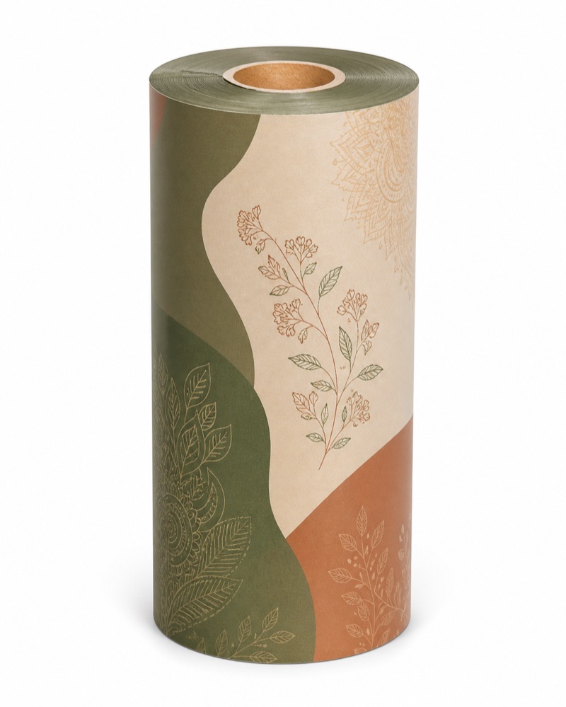 Matte finish laminates