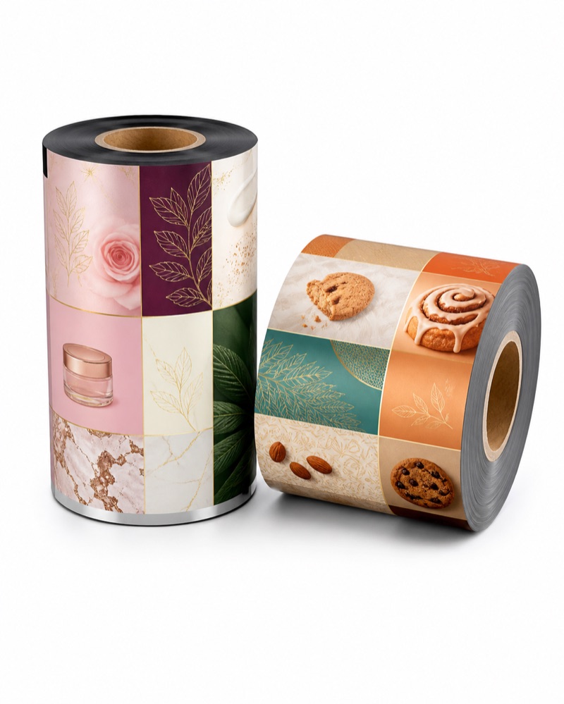 Pre-made film rolls