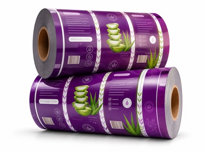 Printed laminate rolls   packaging