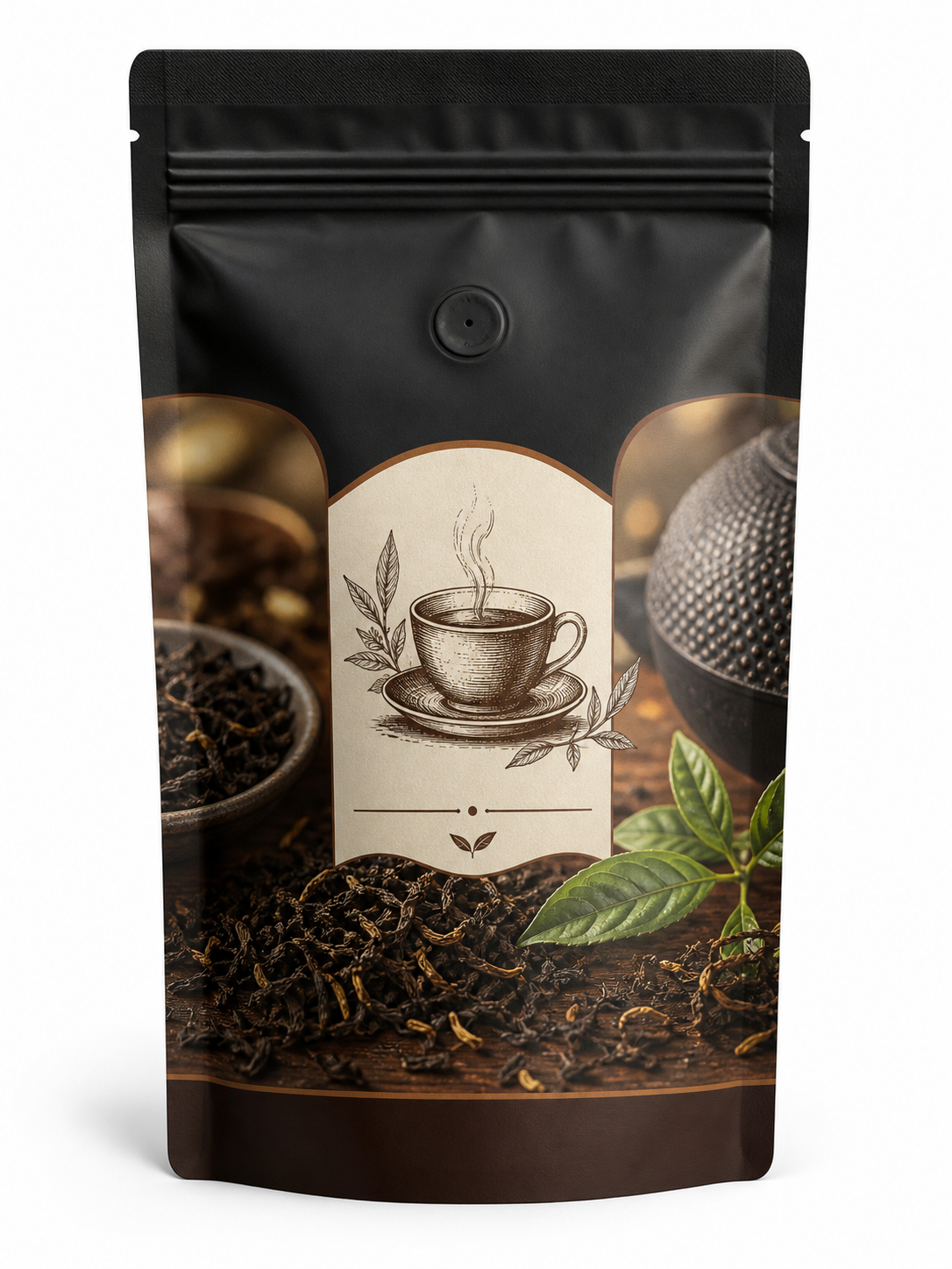 Personal care laminate packaging